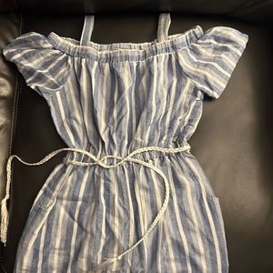 Girls Romper (size 14)